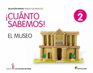 CUANTO SABEMOS NIVEL 2 EL MUSEO LOS CAMINOS DEL SABER