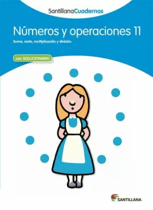 NUMEROS Y OPERACIONES 11