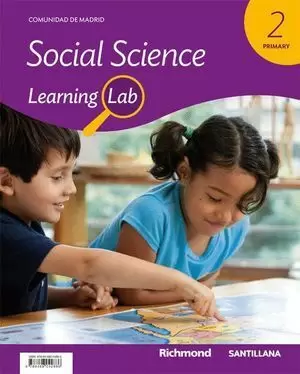 2PRI LEARNING LAB SOC SCIENCE MADR ED18