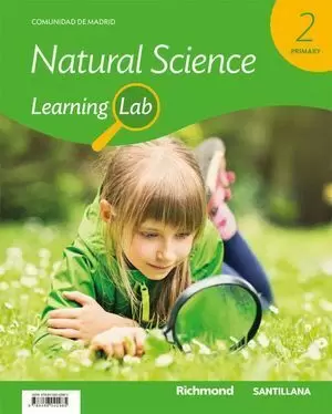 LEARNING LAB NATURAL SCIENCE MADRID 2 PRIMARY