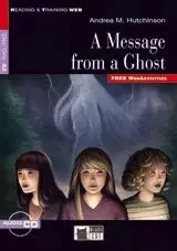 A MESSAGE FROM A GHOST+CD A2