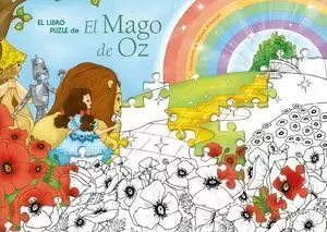 LIBRO PUZZLE EL MAGO DE OZ