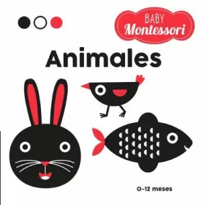 BABY MONTESSORI ANIMALES