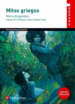 MITOS GRIEGOS (EDICIÓN AMPLIADA)
