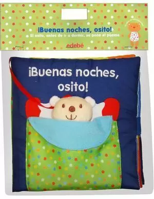 ¡BUENAS NOCHES, OSITO!
