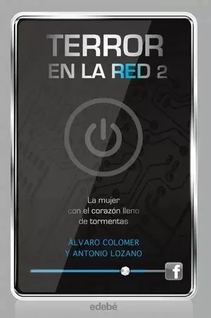 TERROR EN LA RED 2: LA MUJER CON EL CORAZÓN LLENO DE TORMENTAS