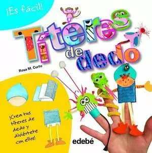 TÍTERES DE DEDO