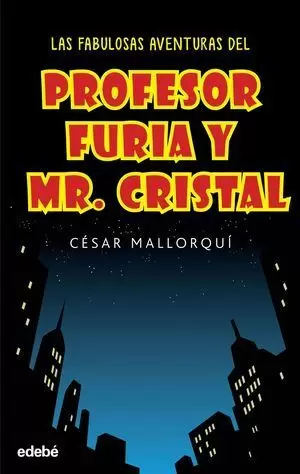 LAS FABULOSAS AVENTURAS PROFESOR FURIA