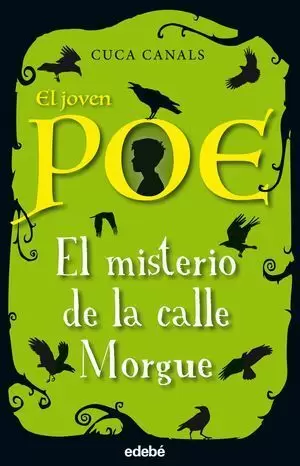 EL MISTERIO DE LA CALLE MORGUE