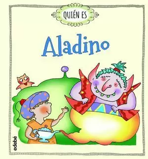 QUIÉN ES ALADINO