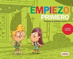 EMPIEZO PRIMERO. VACACIONES