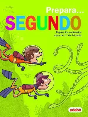PREPARA SEGUNDO PRIMARIA VACACIONES