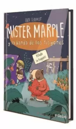 MISTER MARPLE Y LA BANDA DE LOS FISGONES 3. PILLADO IN FRAGANTI.