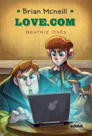 BRAIN MCNEILL 2. LOVE.COM