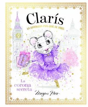 CLARÍS 5. LA CORONA SECRETA