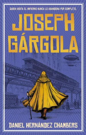 JOSHEP GÁRGOLA