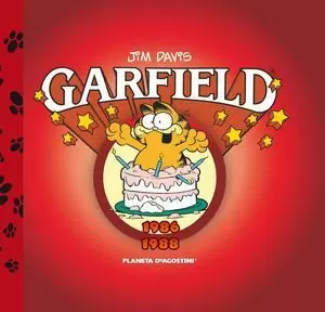 GARFIELD Nº05