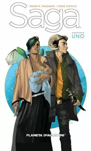 SAGA Nº1