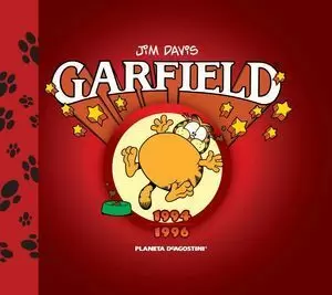 GARFIELD Nº 09. 1994-1996