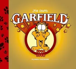 GARFIELD 10. 1996-1998