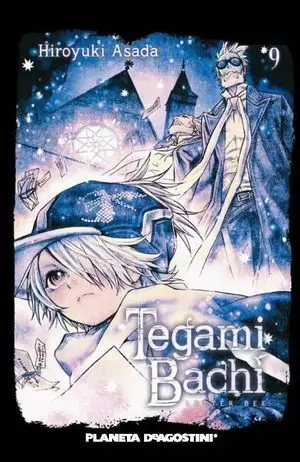 TEGAMIBACHI 9