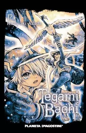 TEGAMIBACHI Nº12
