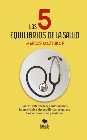 LOS 5 EQUILIBRIOS DE LA SALUD