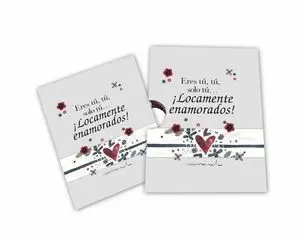 ERES TÚ, TÚ, SOLO TÚ... ¡LOCAMENTE ENAMORADOS!