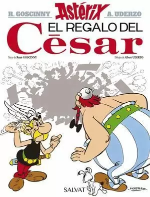 EL REGALO DEL CÉSAR