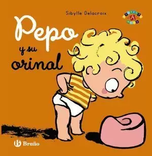 PEPO Y SU ORINAL