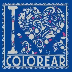 I LOVE COLOREAR