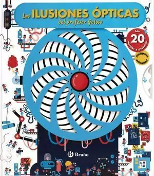 LAS ILUSIONES ÓPTICAS DEL PROFESOR GOLOSO