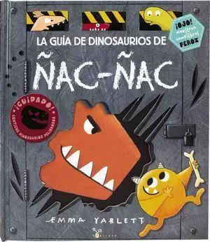 LA GUÍA DE DINOSAURIOS DE ÑAC-ÑAC