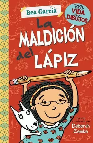 MI VIDA EN DIBUJOS 2: LA MALDICIÓN DEL LÁPIZ