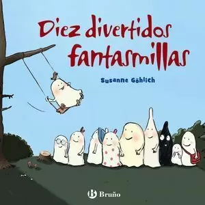DIEZ DIVERTIDOS FANTASMILLAS