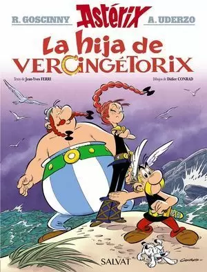 LA HIJA DE VERCINGETORIX