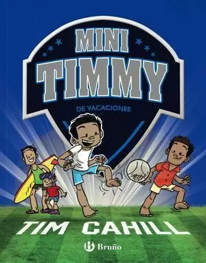 MINI TIMMY 8. DE VACACIONES