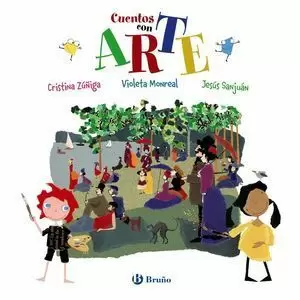 CUENTOS CON ARTE