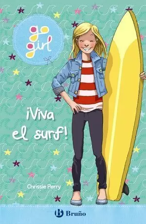 GO GIRL - ¡VIVA EL SURF!