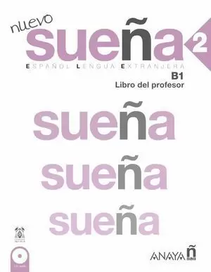 NUEVO SUEÑA 2. LIBRO DEL PROFESOR