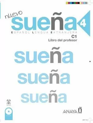 NUEVO SUEÑA 4. LIBRO DEL PROFESOR