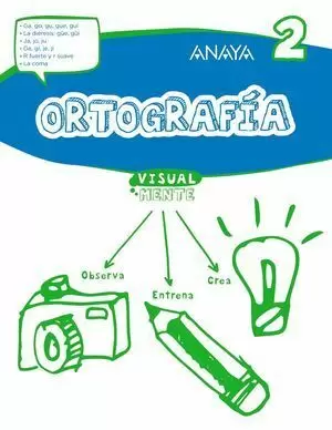 ORTOGRAFÍA 2 VISUALMENTE (1º EDUCACIÓN PRIMARIA)