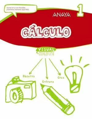 CÁLCULO 1 VISUALMENTE (1º EDUCACIÓN PRIMARIA)