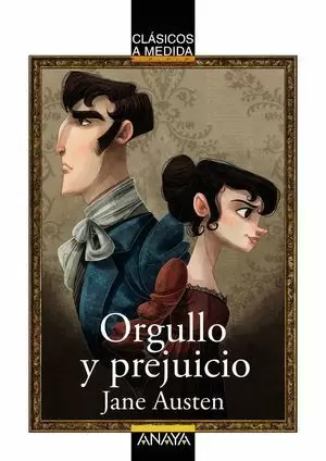 ORGULLO Y PREJUICIO