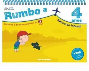 VACACIONES RUMBO A...4 AÑOS
