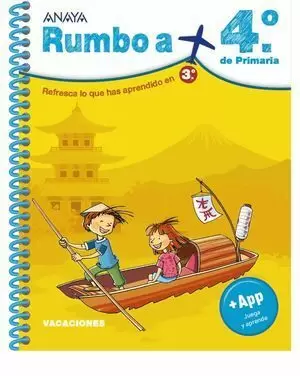 RUMBO A... 4º DE PRIMARIA