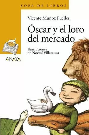 OSCAR Y EL LORO