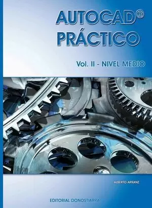 AUTOCAD PRÁCTICO II: NIVEL MEDIO