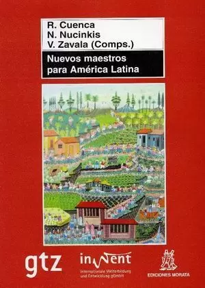 NUEVOS MAESTROS PARA AMÉRICA LATINA
