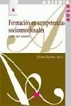 FORMACION EN COMPETENCIAS SOCIOEMOCIONALES ( ALUMNO )